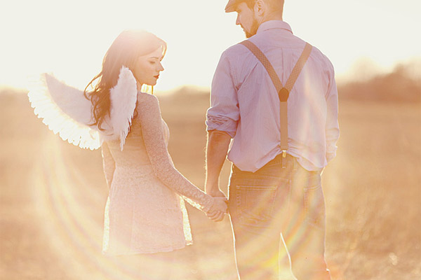 счастливые